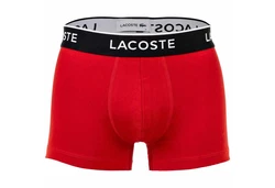 Lacoste Boxershorts Rot/Grün/Dunkelgrün/Braun/Mischfarben