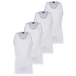 G-STAR Unterhemd Herren Tank Tops 4er Pack - Base Tank Top, (Packung, 4er Pack)
