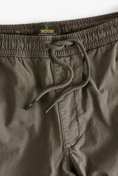 Next Utility-Cargohose Khaki/Dunkelgrün