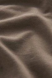 Next Poloshirt mit breitem Bruststreifen Braun/Beige/Khaki