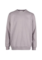 Cleptomanicx Sweatshirt Ligull Lila/Rosa