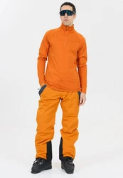 WHISTLER Langarmshirt Baggio Orange