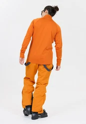 WHISTLER Langarmshirt Baggio Orange