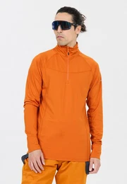 Langarmshirt Baggio (1-tlg) mit hochabschlieendem Kragen
