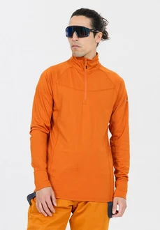 WHISTLER Langarmshirt Baggio Orange