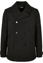 Allwetterjacke Herren Classic Pea Coat (1-St)