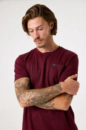 T-Shirt mit Brusttasche