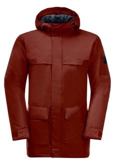 Jack Wolfskin Funktionsparka WINTERLAGER PARKA
