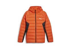 PUMA Daunenjacke PackLITE Herren Orange