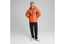 PUMA Daunenjacke PackLITE Herren Orange