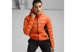 PUMA Daunenjacke PackLITE Herren Orange