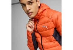 PUMA Daunenjacke PackLITE Herren Orange