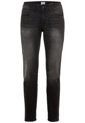 camel active 5-Pocket Hose CA Five Pocket Dunkelgrau/Schwarz/Grau