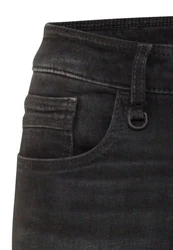 camel active 5-Pocket Hose CA Five Pocket Dunkelgrau/Schwarz/Grau