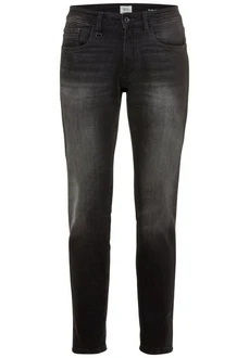 camel active 5-Pocket Hose CA Five Pocket Dunkelgrau/Schwarz/Grau
