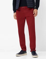 EUREX by BRAX Hose Style JIM Dunkelrot/Rot/Bordeaux