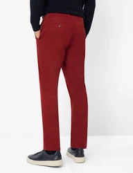 EUREX by BRAX Hose Style JIM Dunkelrot/Rot/Bordeaux