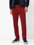 EUREX by BRAX Hose Style JIM Dunkelrot/Rot/Bordeaux