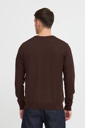 Blend Rundhalspullover Bruton 