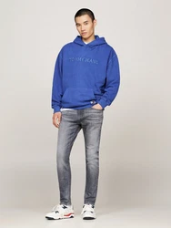 Tommy Jeans Jeans AUSTIN Hellgrau/Grau/Dunkelgrau
