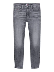 Tommy Jeans Jeans AUSTIN Hellgrau/Grau/Dunkelgrau