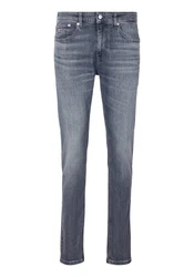 Tommy Jeans Jeans AUSTIN Hellgrau/Grau/Dunkelgrau