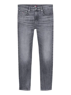 Tommy Jeans Jeans AUSTIN Hellgrau/Grau/Dunkelgrau