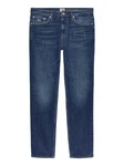 Tommy Jeans Regular-fit Jeans RYAN RGLR STRGHT mit Logoprägung blue denim Tommy Jeans Regular-fit Jeans RYAN RGLR STRGHT mit Logoprägung blue denim