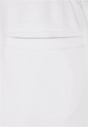 Starter Black Label Herren Tape Track Shorts Weiß/Creme/Beige/Grün