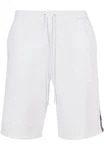 Starter Black Label Herren Tape Track Shorts Weiß/Creme/Beige/Grün
