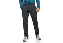 Schöffel Funktionshose Pants Oaktree Dunkelgrau/Dunkelblau/Hellgrau/Grau/Khaki