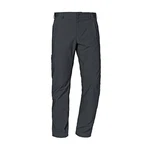 Schöffel Funktionshose Pants Oaktree Dunkelgrau/Dunkelblau/Hellgrau/Grau/Khaki