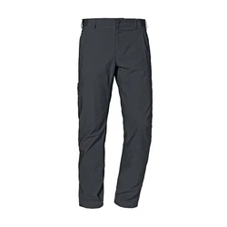 Schöffel Funktionshose Pants Oaktree Dunkelgrau/Dunkelblau/Hellgrau/Grau/Khaki