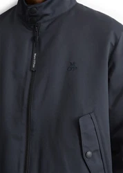 Marc O'Polo Blouson Dunkelblau/Blau