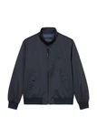 Marc O'Polo Blouson Dunkelblau/Blau