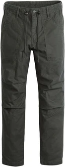 Levi's Chinohose Loose STRT SURPLUS PANT Khaki/Dunkelgrün