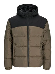 Steppjacke JJMOON HOOD PUFFER
