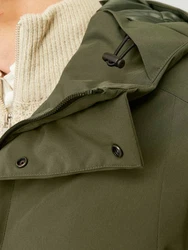 JACK & JONES Jacke JJKeen dunkelgrün