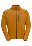 Jack Wolfskin Fleecejacke KOLBENBERG HOODED FZ 
