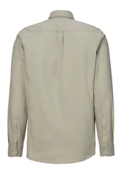 BOSS ORANGE Flanellhemd Rickert_M Khaki
