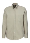 BOSS ORANGE Flanellhemd Rickert_M Khaki