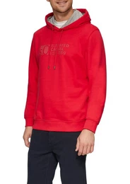 Kapuzensweatshirt mit Front-Print