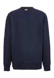 Gant Sweatshirt GRAPHIC C-NECK SWEAT blau