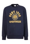Gant Sweatshirt GRAPHIC C-NECK SWEAT blau