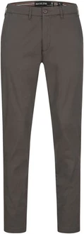 Indicode Chinos INRafle Khaki/Grau/Braun Indicode Chinos INRafle Khaki/Grau/Braun