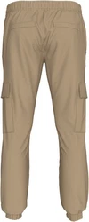 Calvin Klein Jeans Cargohose SKINNY CARGO Khaki/Beige