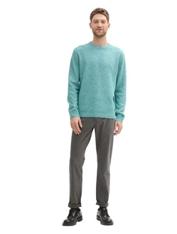 TOM TAILOR Rundhalspullover TOM TAILOR Rundhalspullover