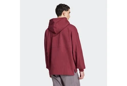 adidas Originals Kapuzensweatshirt Graphichoodie Dunkelrot/Bordeaux/Rot/Lila