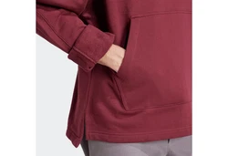 adidas Originals Kapuzensweatshirt Graphichoodie Dunkelrot/Bordeaux/Rot/Lila