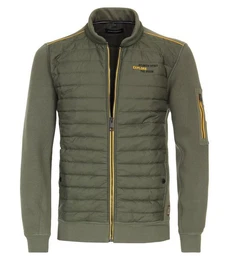 Sweatjacke Sweatjacke uni